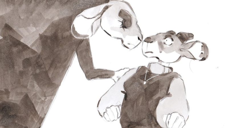 Konkursinė lietuvių kūrėjų animacijos programa